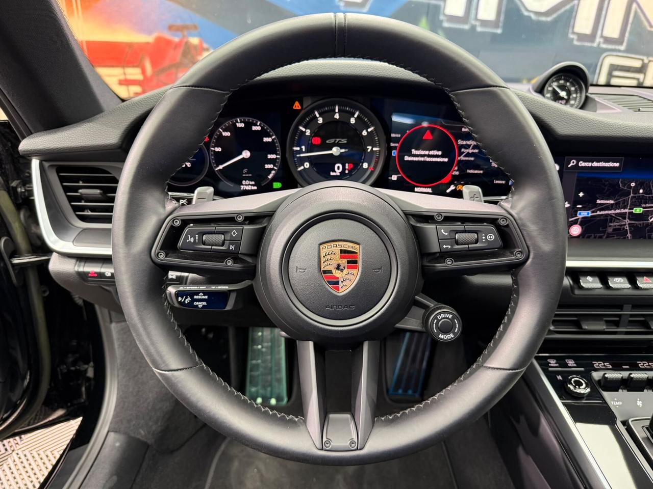 Porsche 911 Carrera 2 GTS (949)