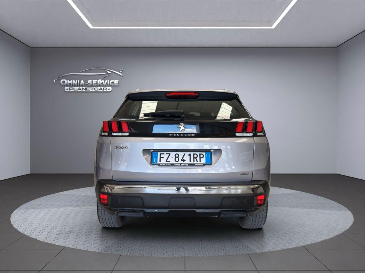 Peugeot 3008 BlueHDi 130 S&S Allure