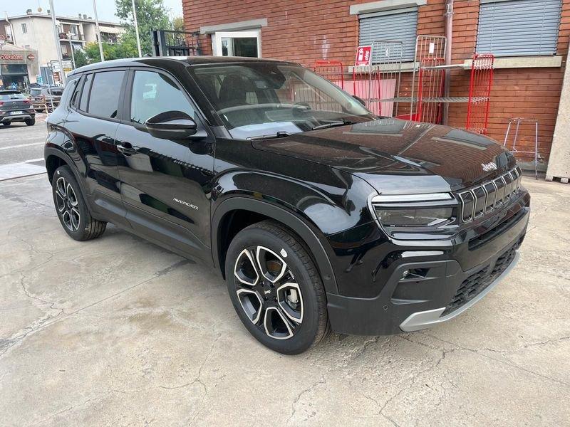 Jeep Avenger Avenger 1.2 Turbo 100 CV Summit