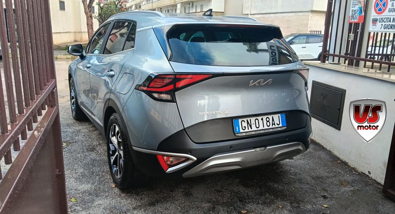KIA SPORTAGE 1.6 B/GPL-CASA MADRE-RETROC