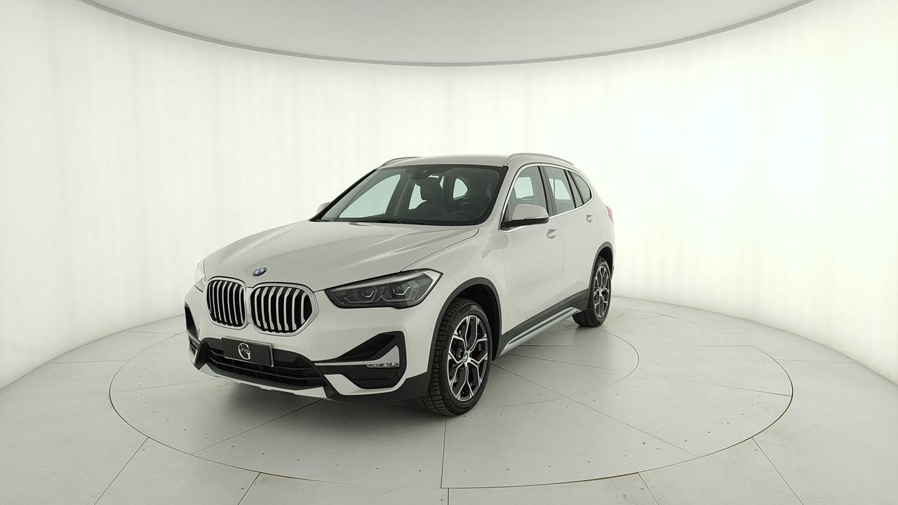 BMW X1 F48 2019 - X1 xdrive18d xLine auto