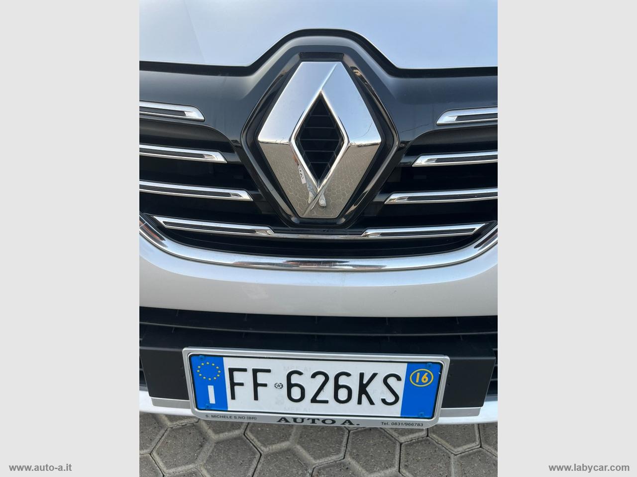 RENAULT Mégane 1.5 dCi 110 CV S&S Energy Limited