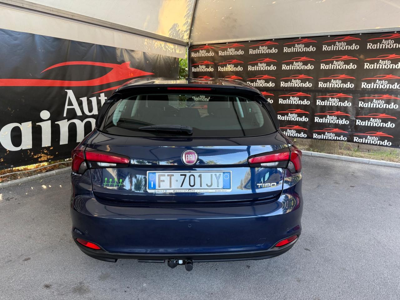 Fiat Tipo 1.4 T-Jet 120CV 5 porte Lounge