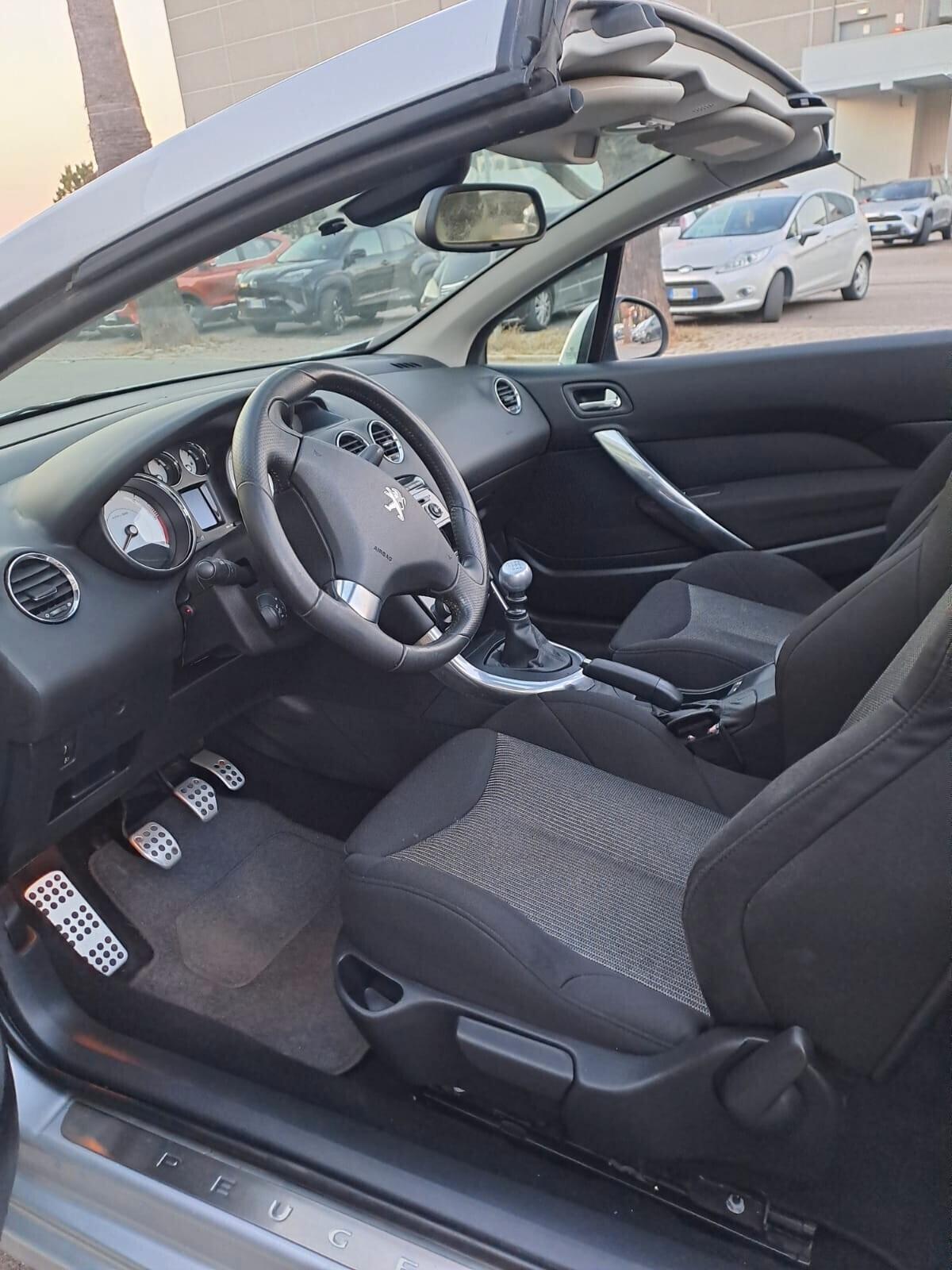 Peugeot 308 2.0 HDi 163CV CC Allure