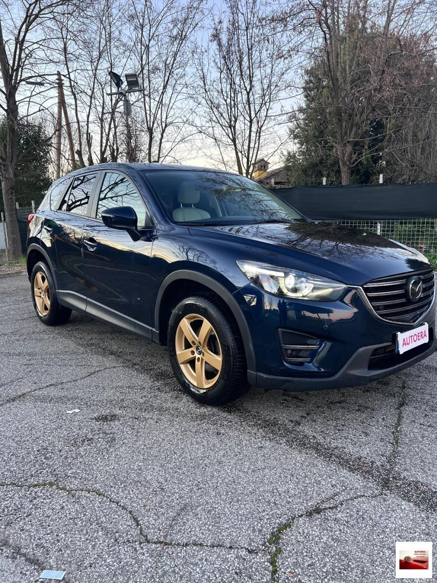 MAZDA - CX-5 - 2.2L Skyactiv-D 175CV 4WD Exceed