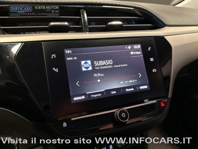 OPEL Corsa 1.2 75 cv Edition - Neopatentati - PROMO