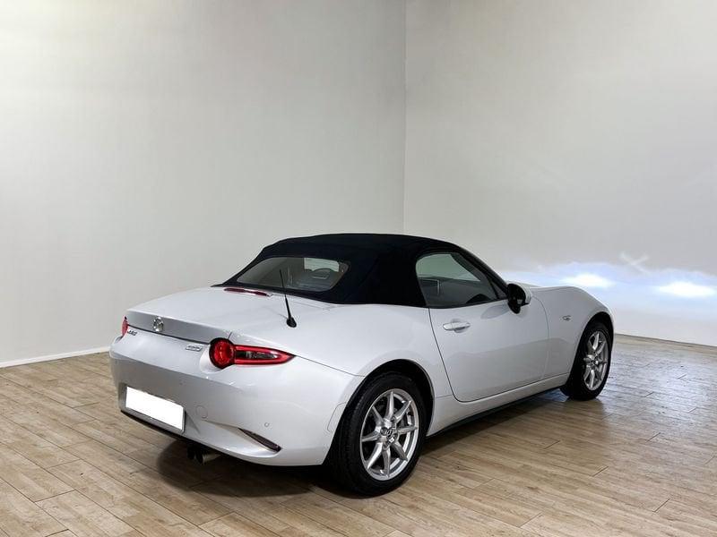 Mazda MX-5 1.5L Skyactiv-G Evolve