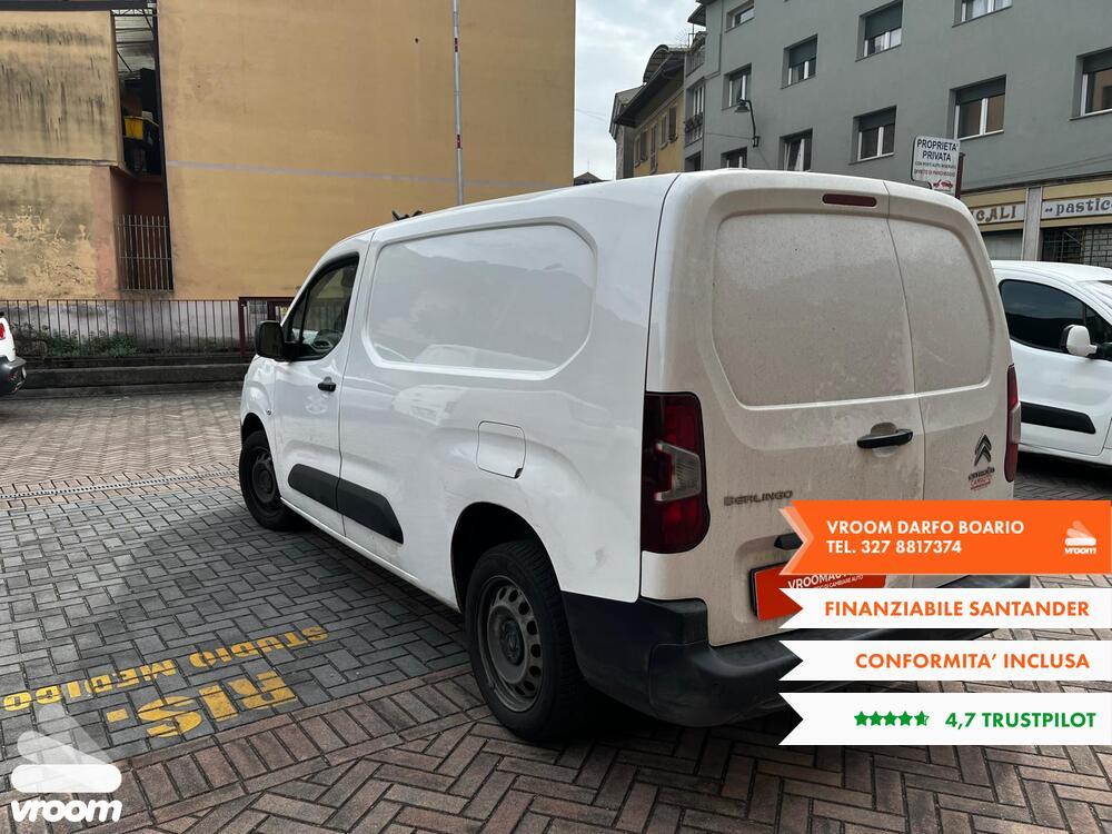 CITROEN Berlingo 3ª serie Berlingo BlueHDi 100...