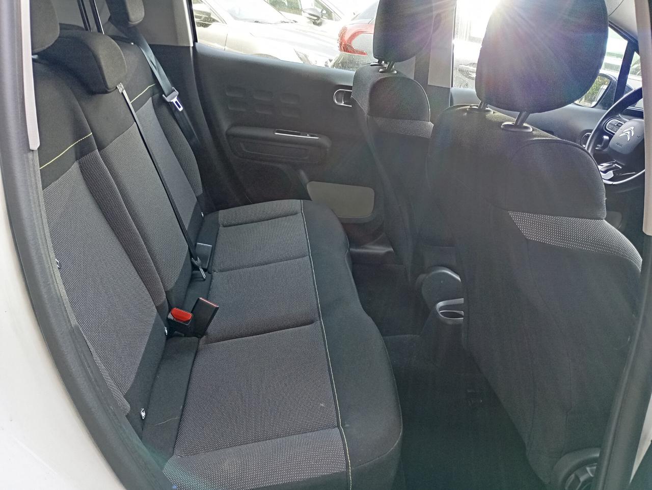 Citroen C3 1.2 PureTech 110CV Shine Aut.