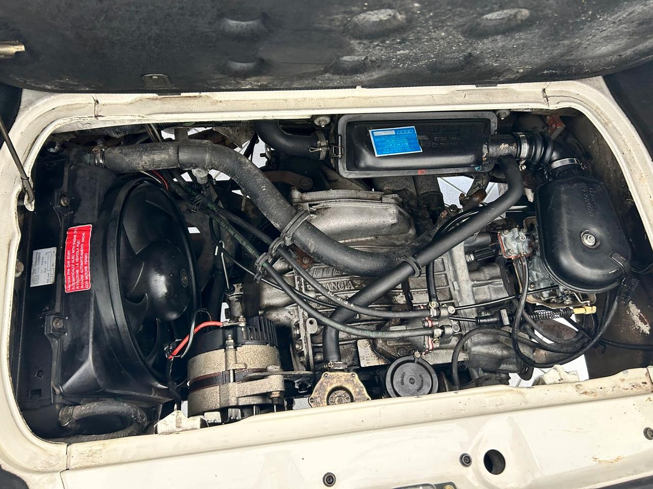 Fiat 126 BIS 61.000KM EPOCA 1989