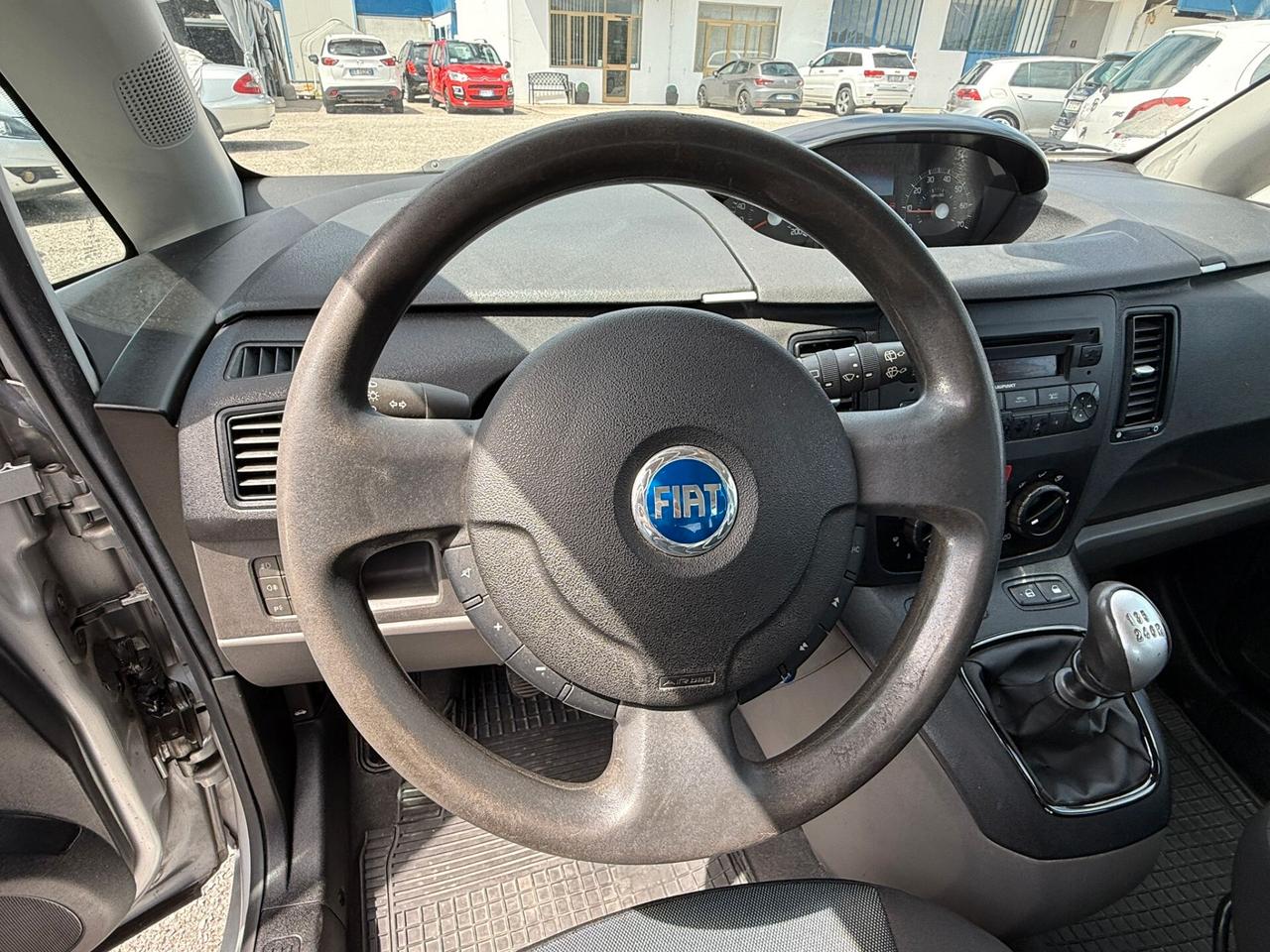 Fiat Idea 1.4 16V Dynamic