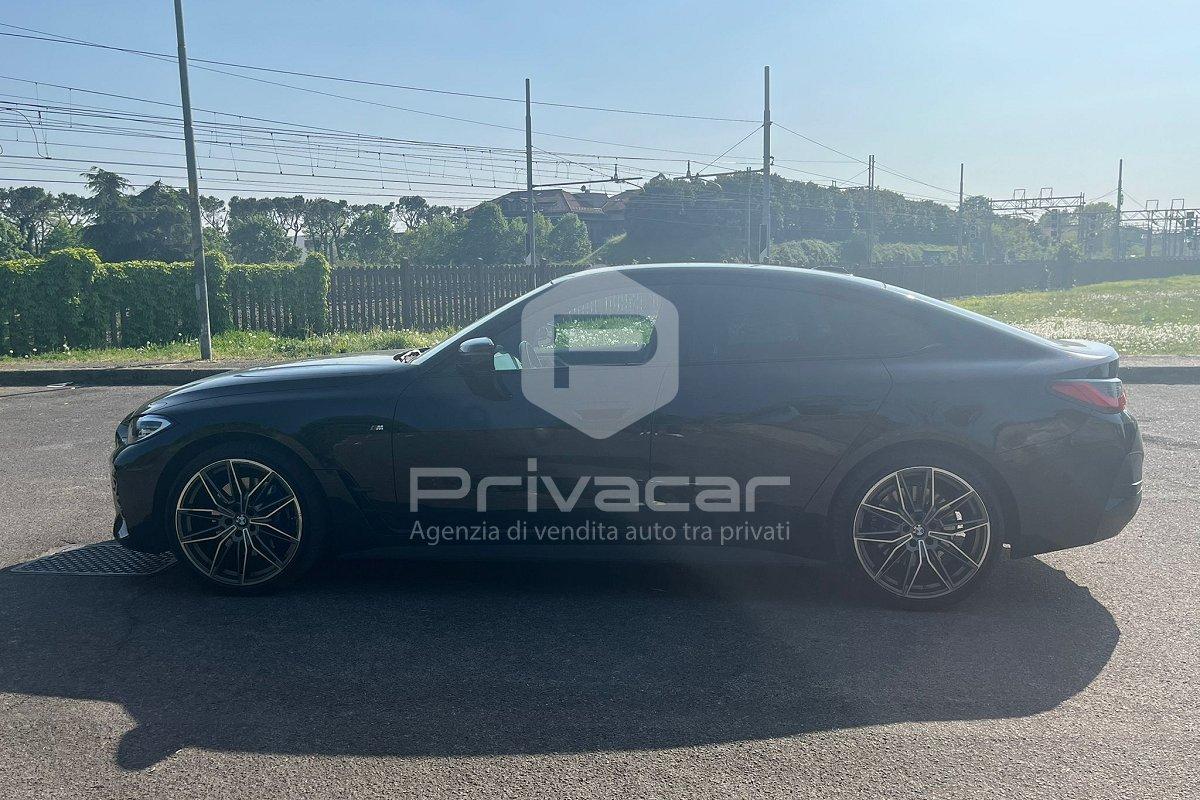 BMW 420d 48V Coupé Msport