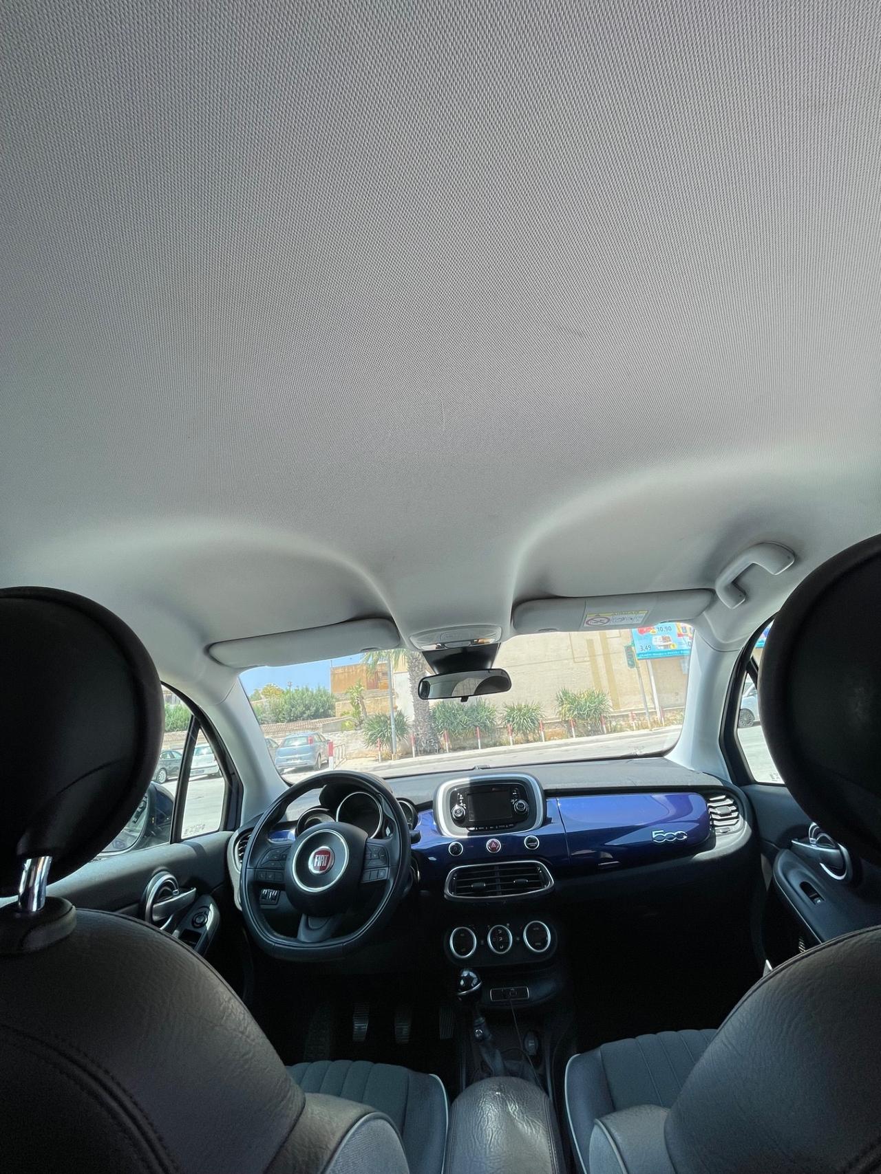 Fiat 500X 1.6 MultiJet 120 CV Lounge