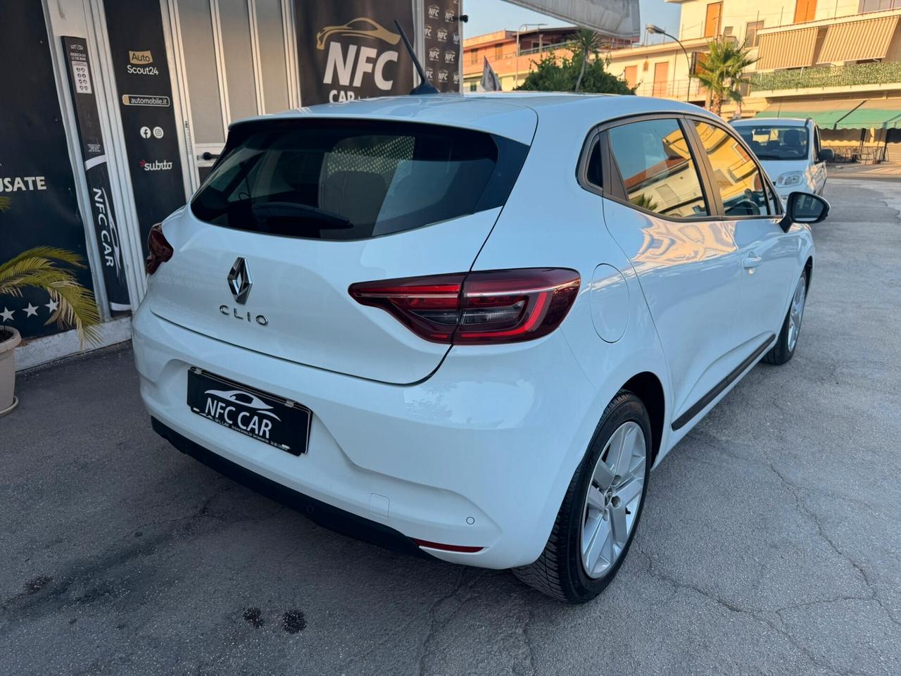 Renault Clio Blue dCi 5 porte Evolution N1
