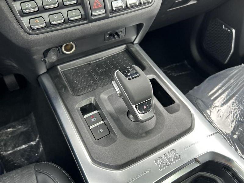 EMC 212 Diesel 2.0 TDI 8AT PRONTA CONSEGNA