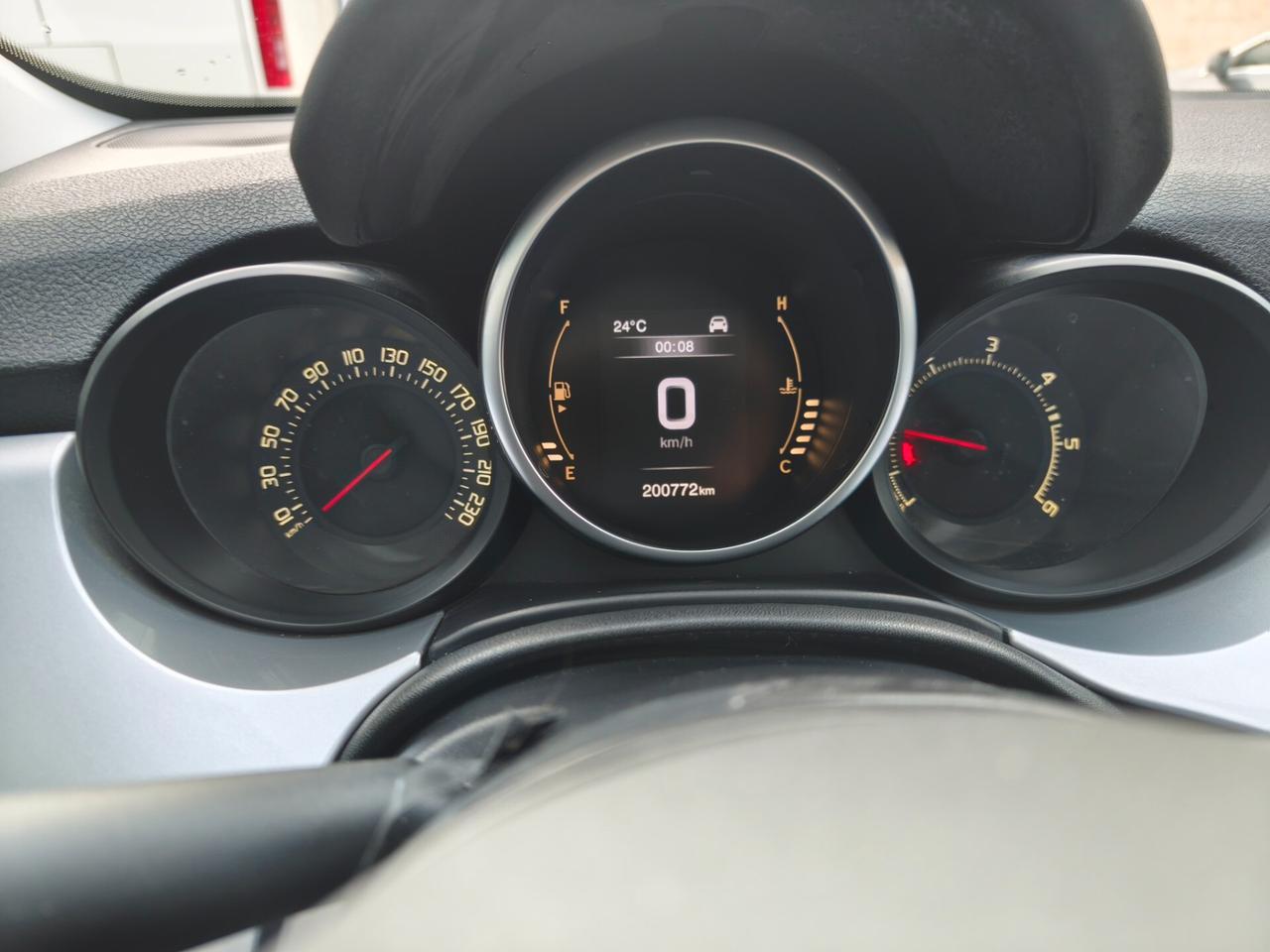 Fiat 500X 1.6 MultiJet 120 CV Lounge