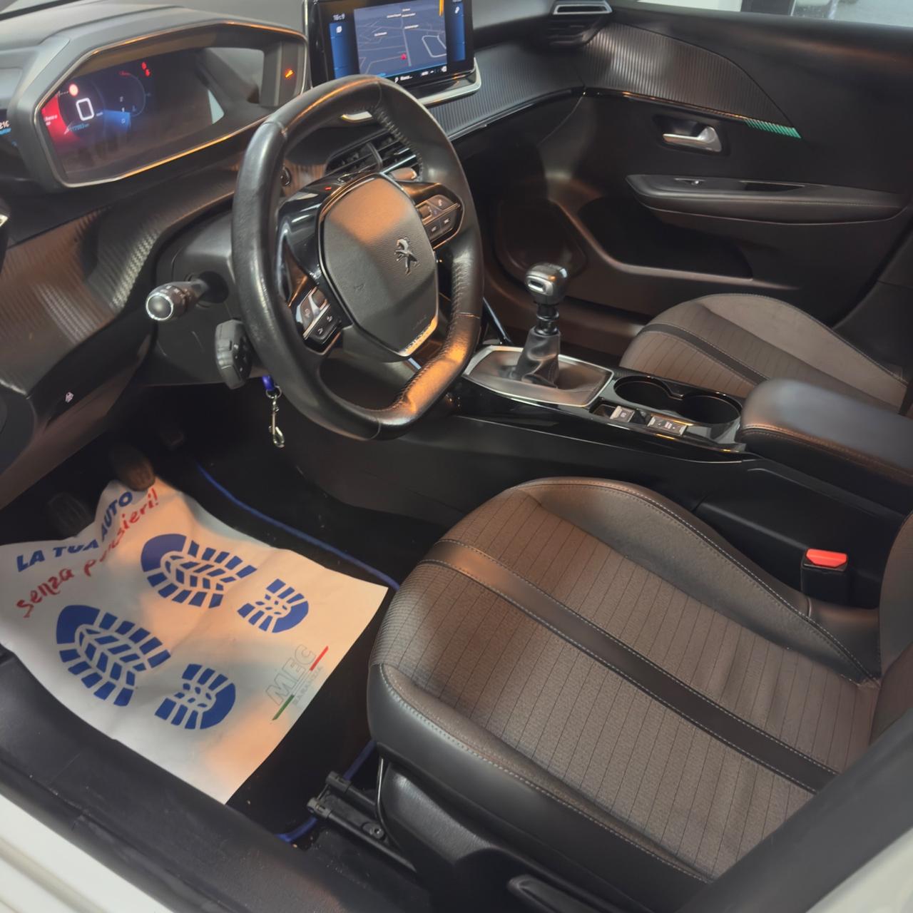 Peugeot 208 BlueHDi 100 Stop&Start 5 porte Allure Navi Pack