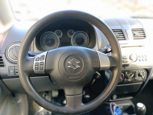 SUZUKI SX4 1.6 16V 4WD bIFUEL GPL- GLX testata nuova!!