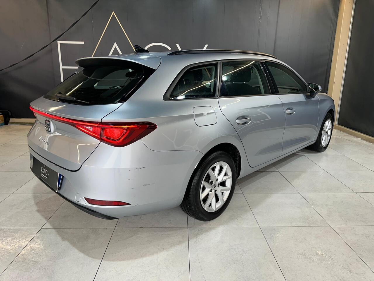 Seat Leon Sportstourer 2.0 TDI Style