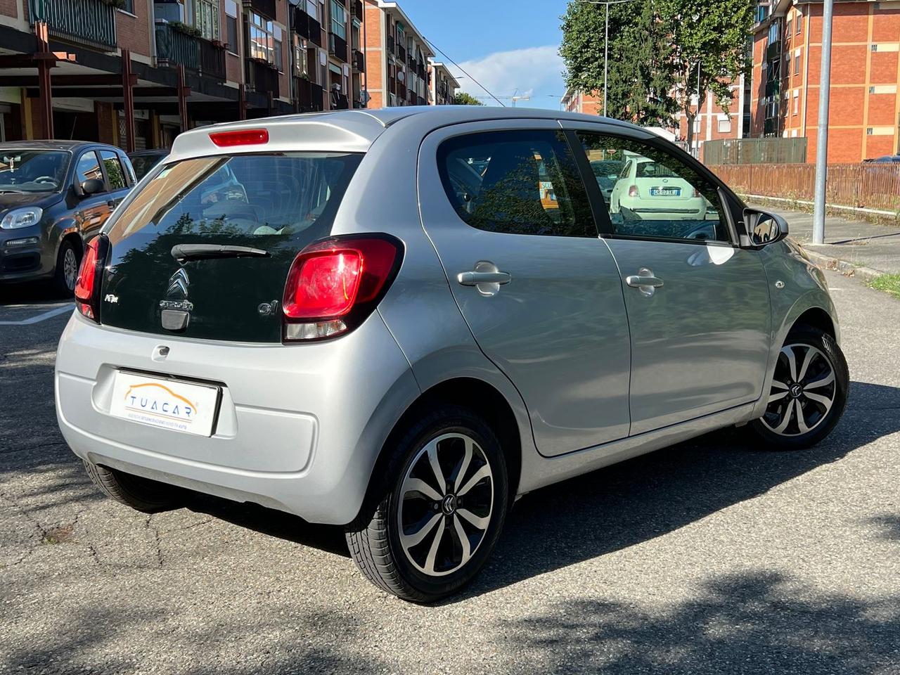Citroen C1 Shine 1.0 Vti 68 #6130