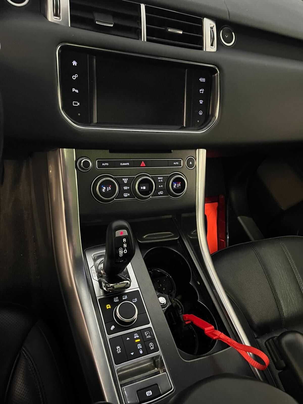 Land Rover Range Sport 3.0 SDV6 HSE Dynamic MOTORE FUSO