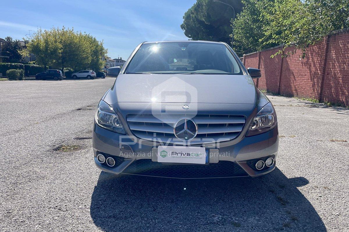 MERCEDES B 180 CDI BlueEFFICIENCY Executive