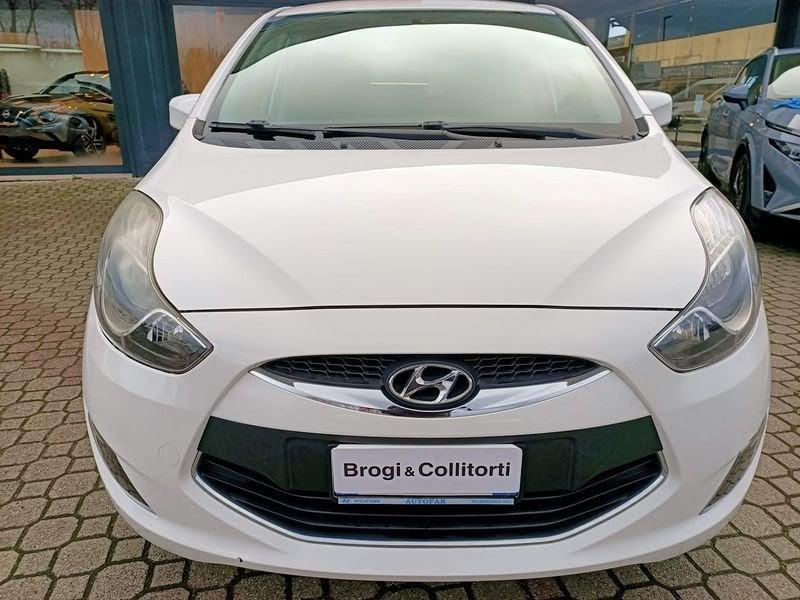 Hyundai ix20 1.4 Comfort