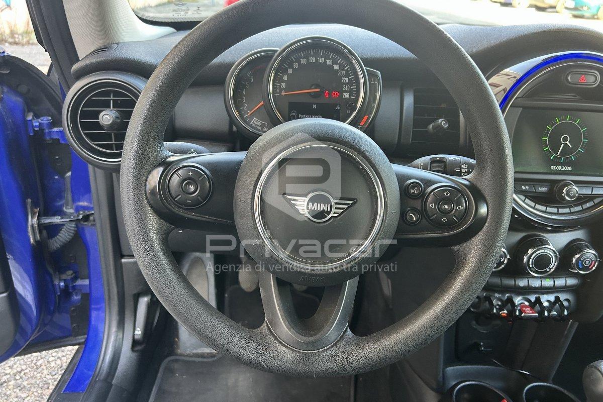 MINI Mini 1.5 One 75 CV