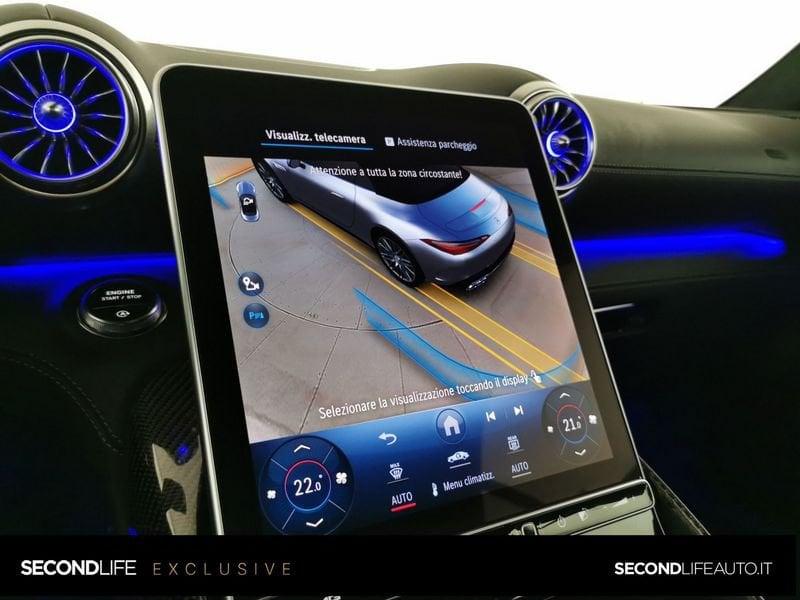 Mercedes-Benz SL AMG 63 Premium Plus 4matic+ auto