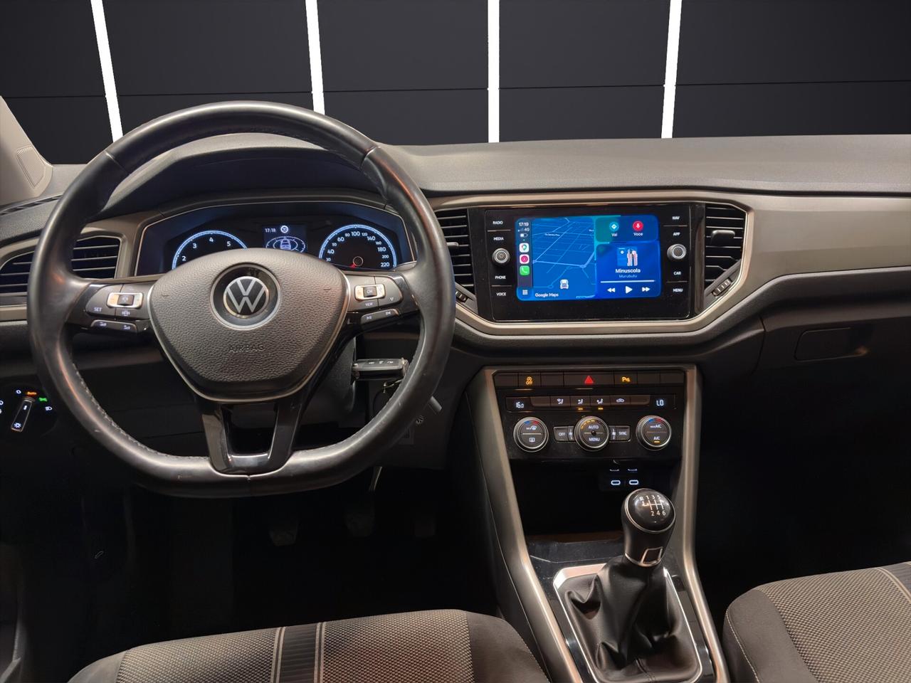 Volkswagen T-Roc 1.0 TSI 115 CV Style PREZZO REALE