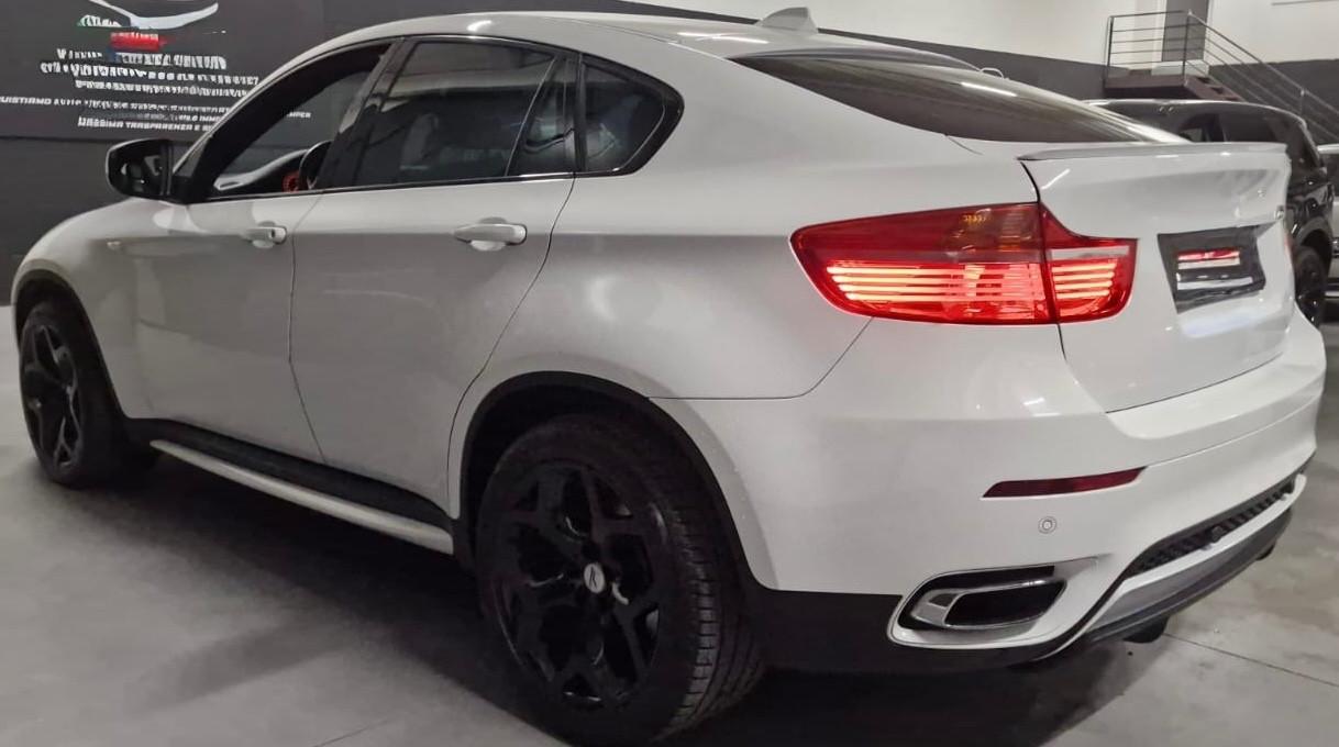 Bmw X6 M xDrive35d Futura