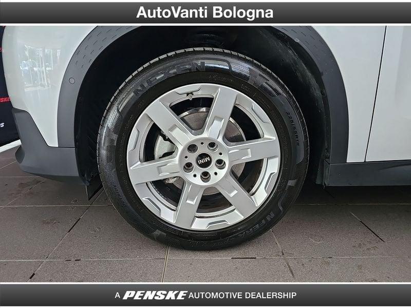 MINI Countryman Mini Countryman 2.0 48V D Classic auto