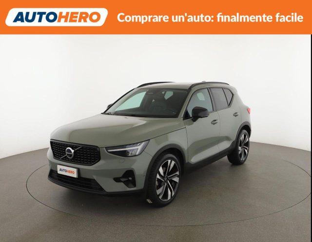 VOLVO XC40 B3 automatico Ultimate Dark N1