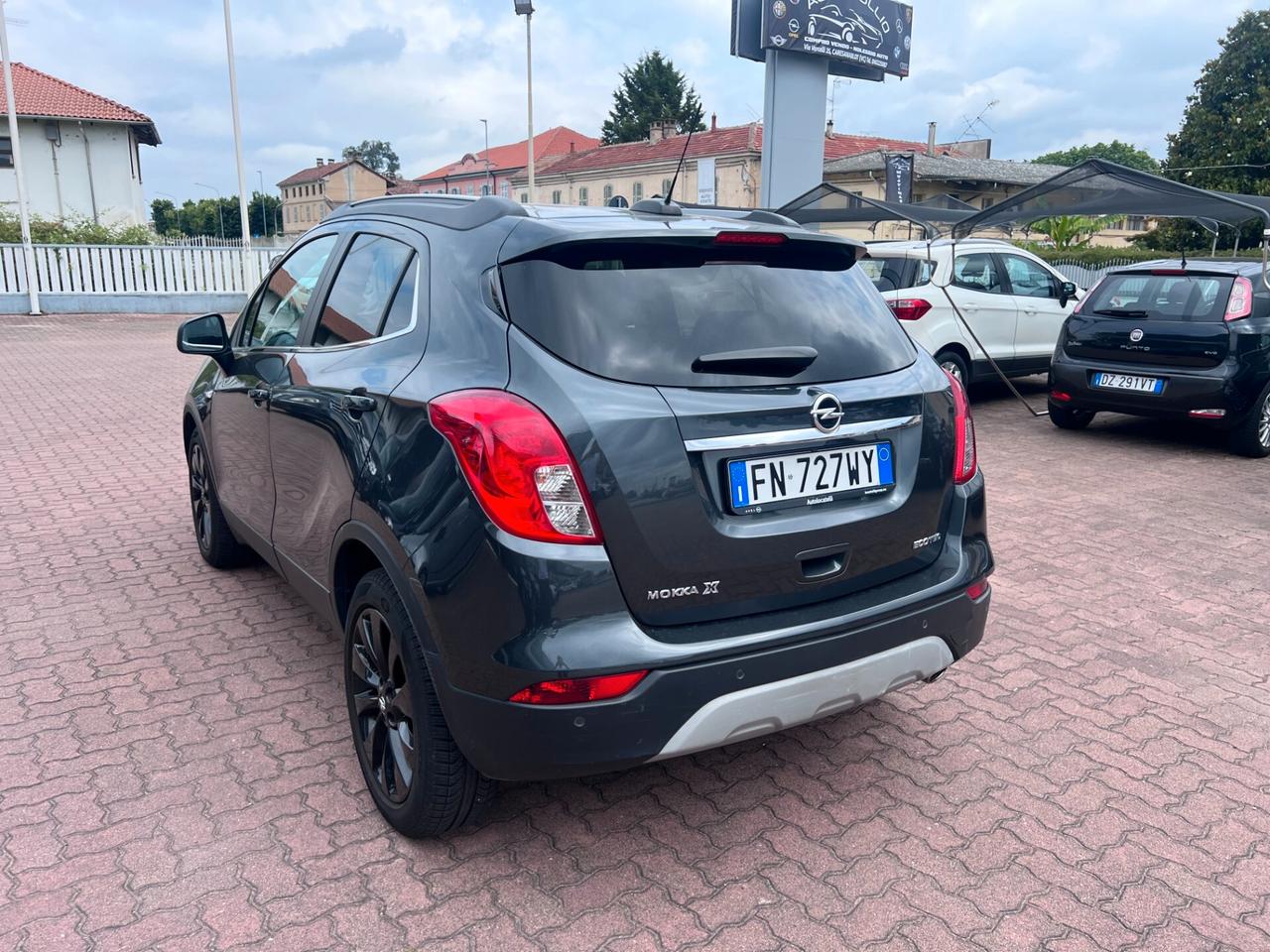 Opel Mokka X 1.4 Turbo GPL Tech 140CV 4x2 b-Color