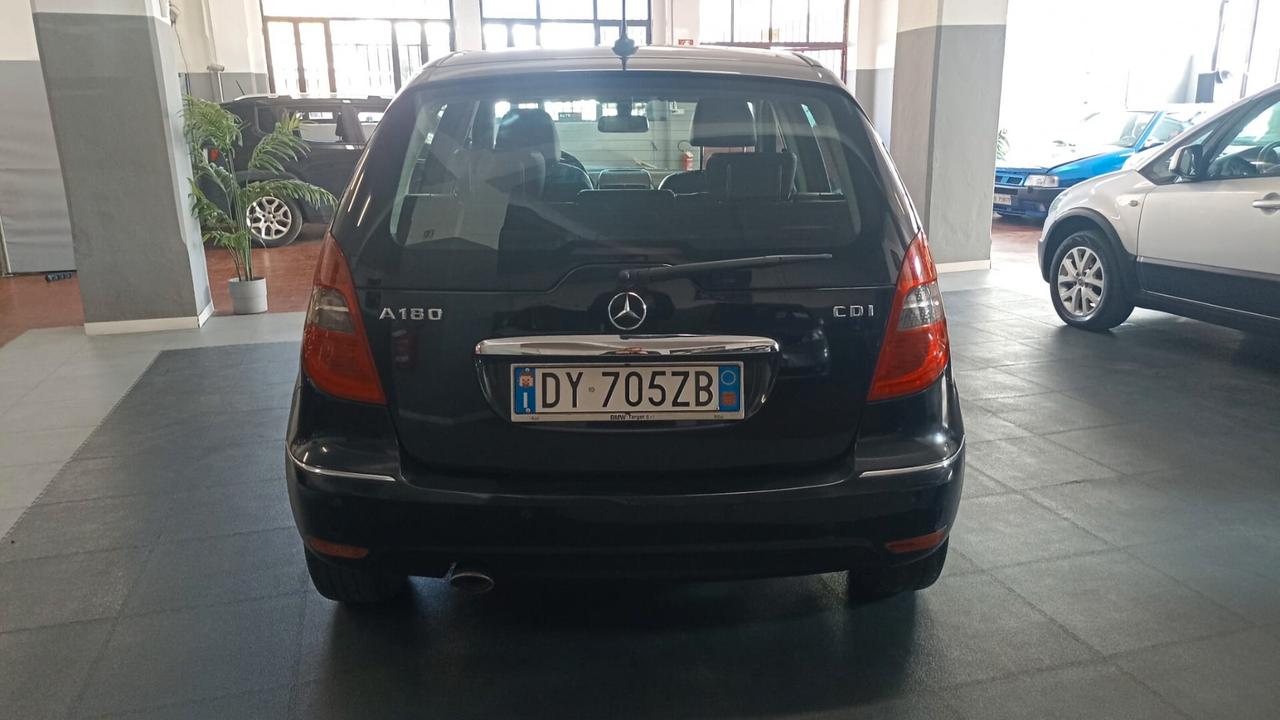 Mercedes-benz A 180 CDI Special Edition