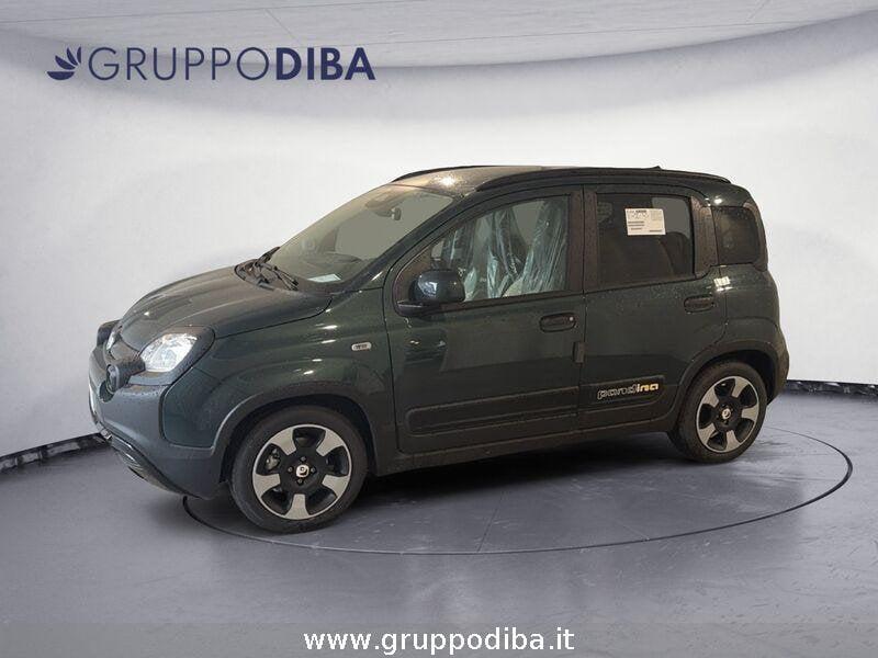 FIAT Pandina 1RA My26 1.0 65cv Hybrid Cross