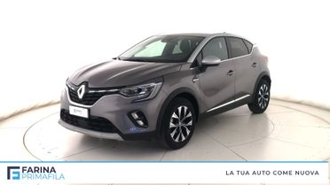 RENAULT Captur II 2019 - Captur 1.0 tce Techno 90cv