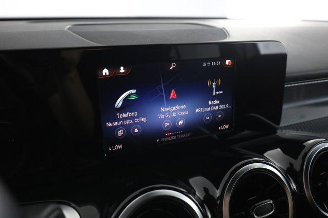 MERCEDES-BENZ CLA sse GLB GLB 200 d Automatic 4MATIC PREMIUM