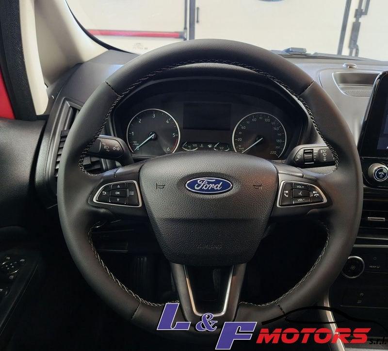 Ford EcoSport 1.5 Ecoblue