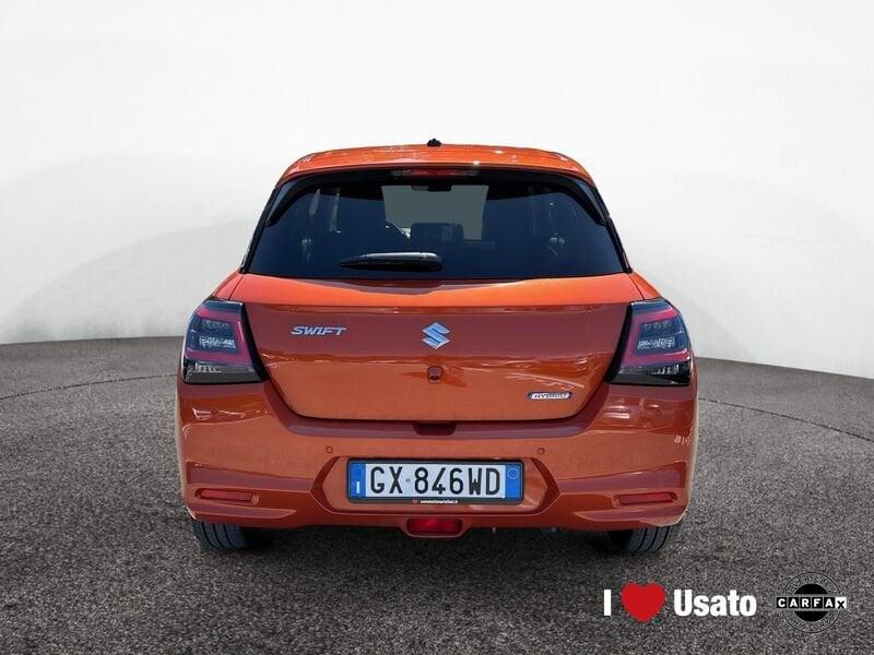 Suzuki Swift VII 2024 1.2h Top 2wd