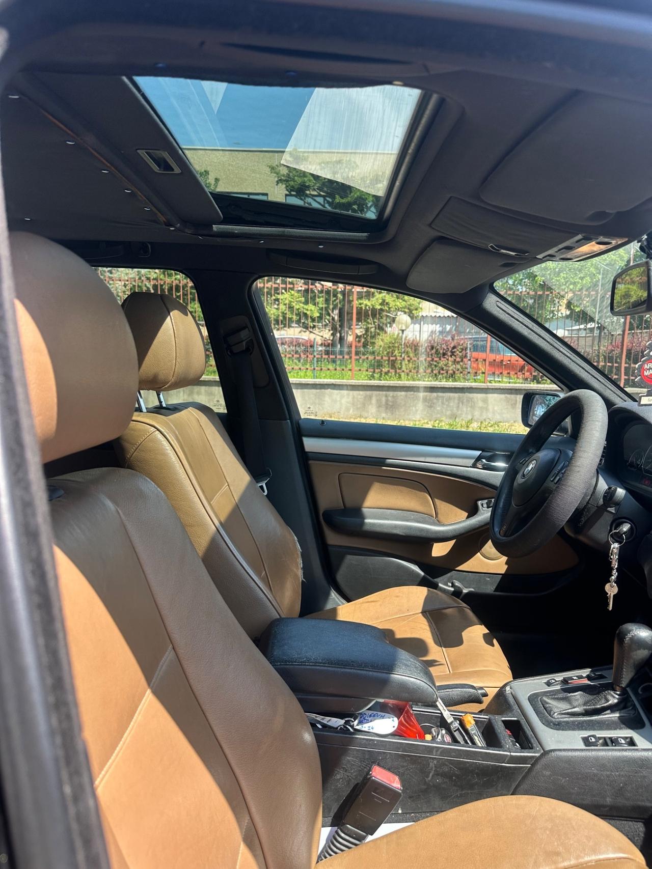 Bmw 318 318d turbodiesel cat Touring Futura