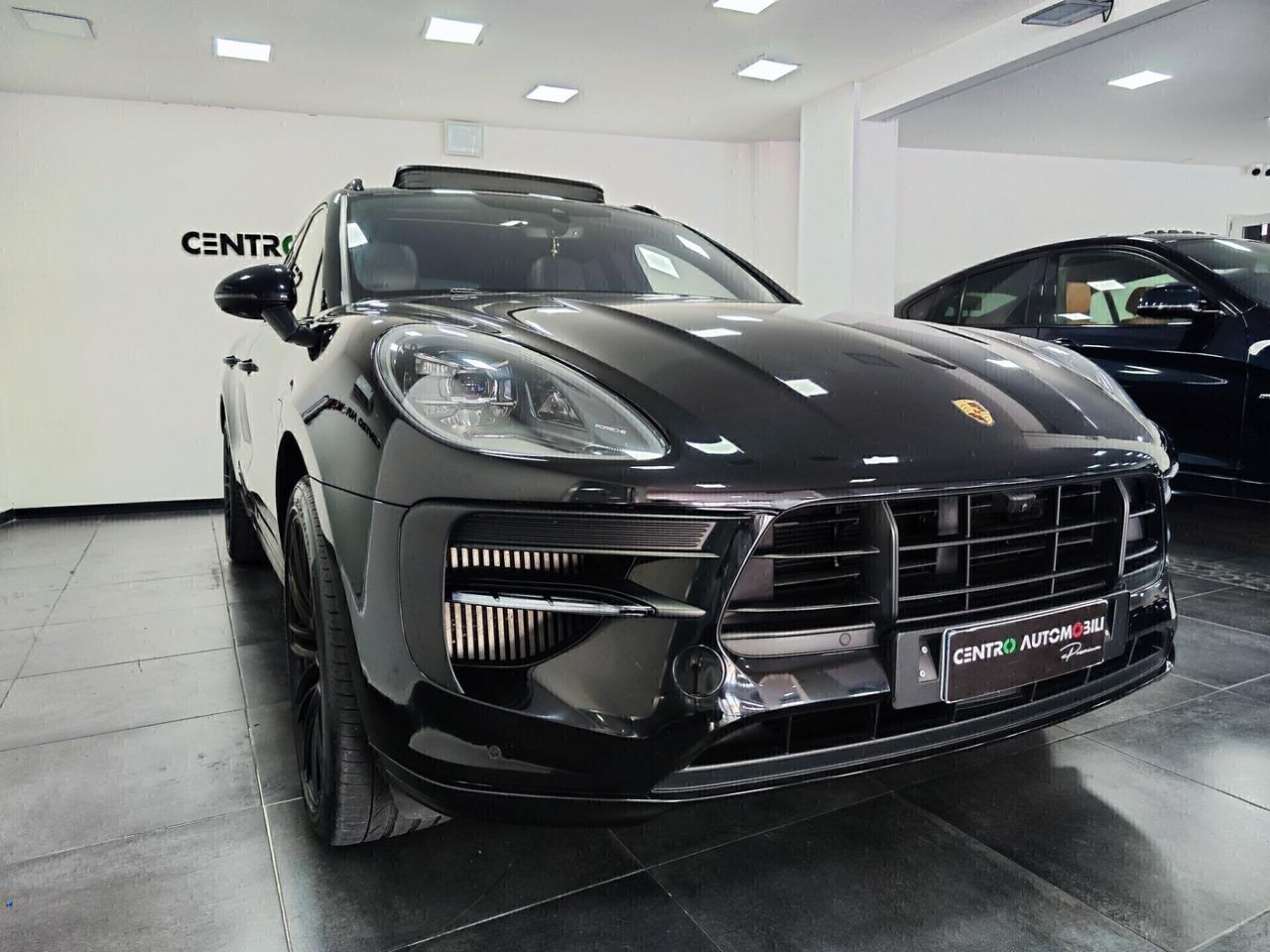 Porsche Macan GTS 3.0 381cv Tetto Led