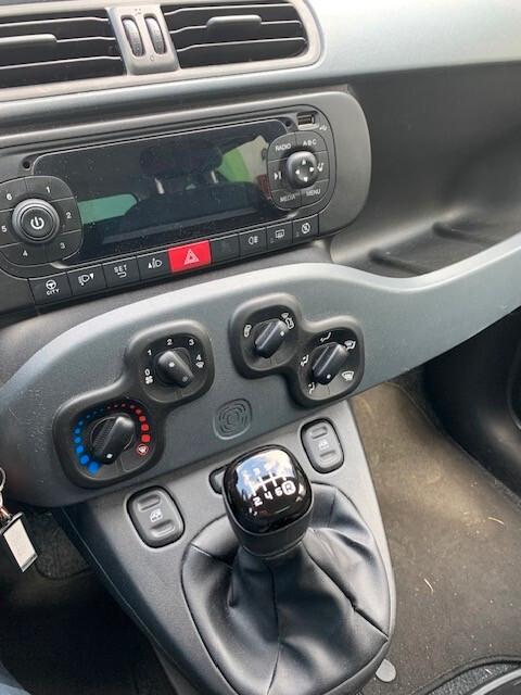 Fiat Panda 1.0 FireFly S&S Hybrid Easy