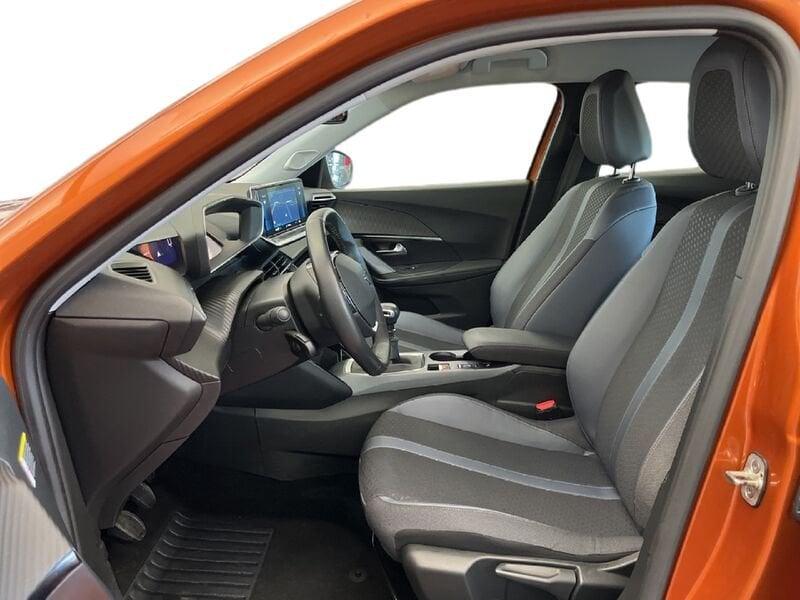 Peugeot 2008 II 2020 1.5 bluehdi Allure Navi Pack s&s 100cv