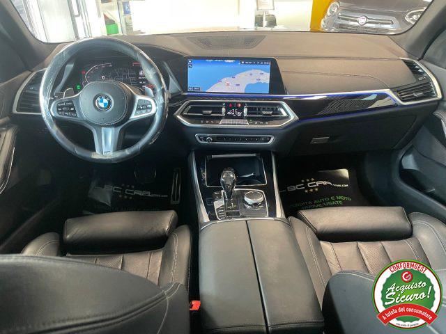 BMW X5 xDrive25d Msport *BmwITALIA