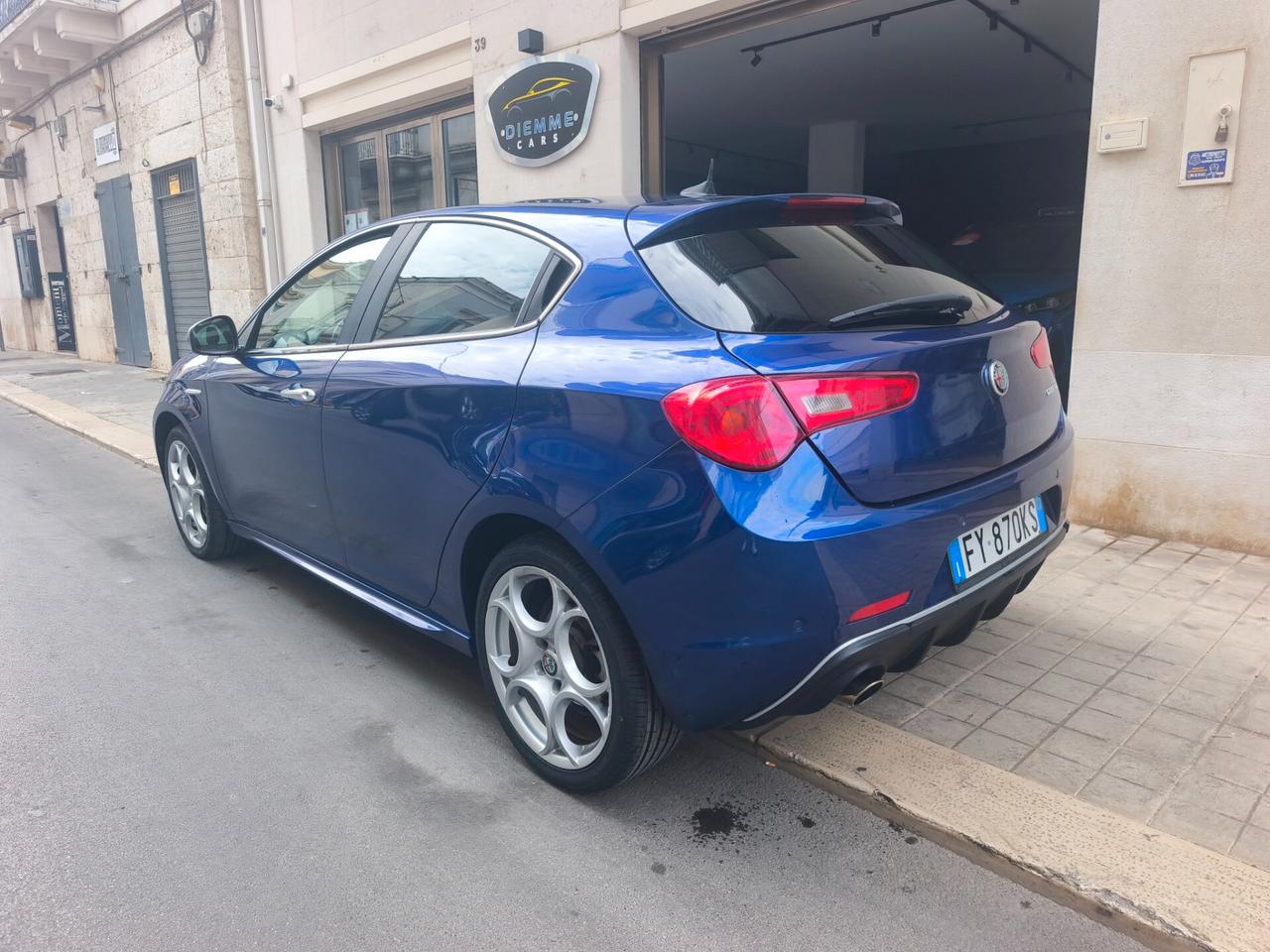 Alfa Romeo Giulietta 1.6 JTDm 120 CV Super Launch Edition 2019