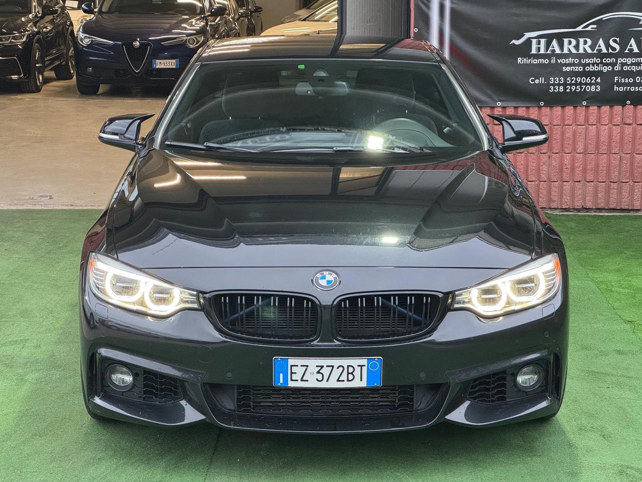 Bmw 435 420d xDrive Coupé Msport