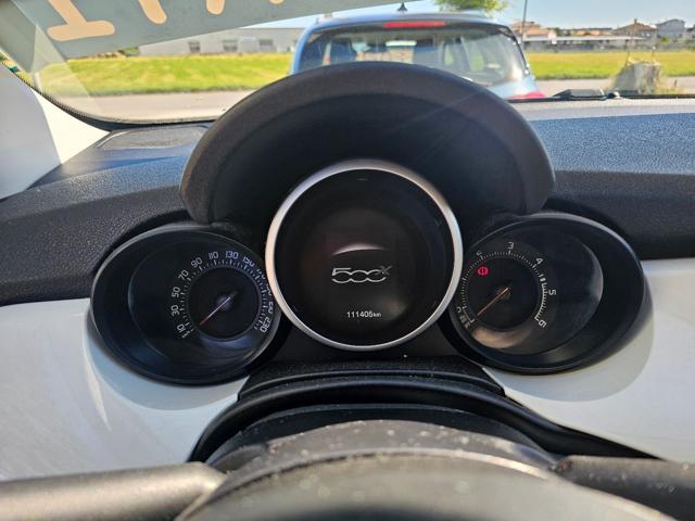 FIAT 500X 1.3 MultiJet 95 CV Pop Star