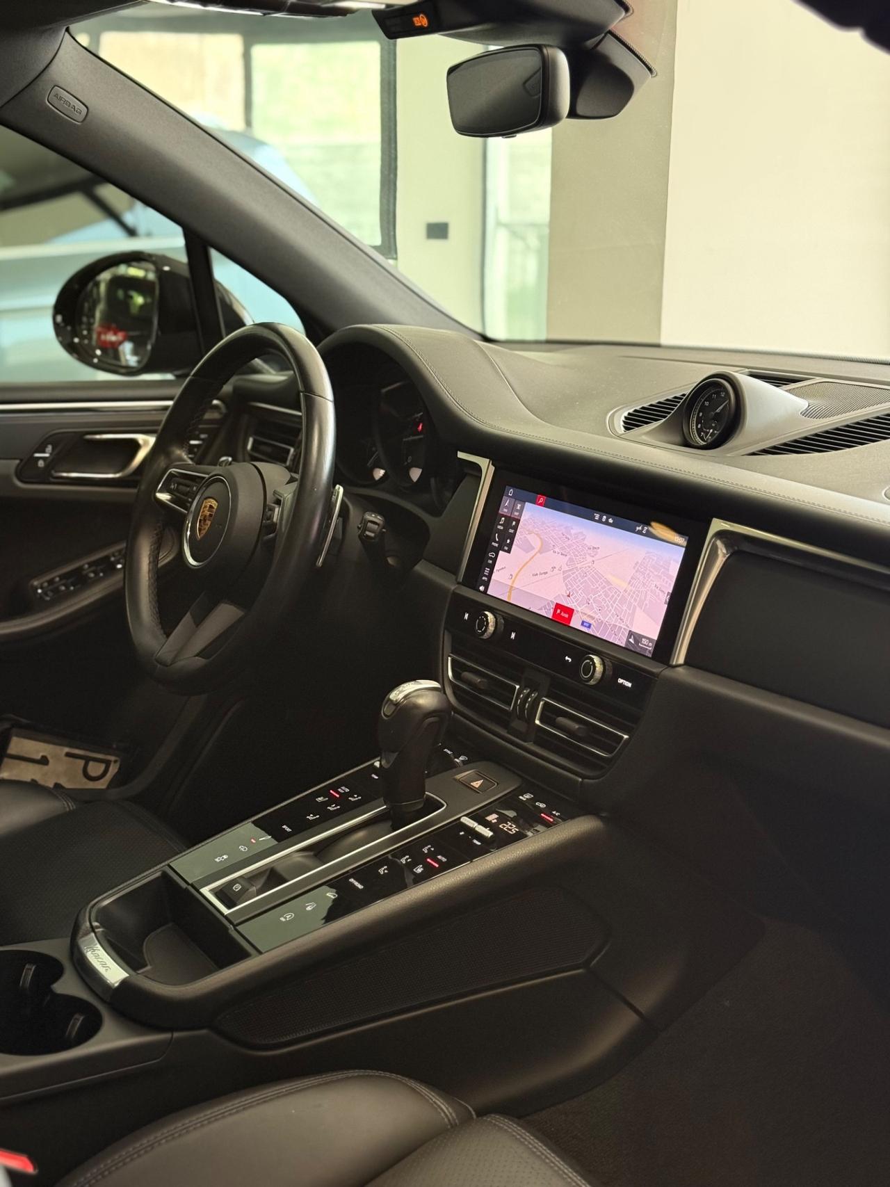 Porsche Macan 2.0