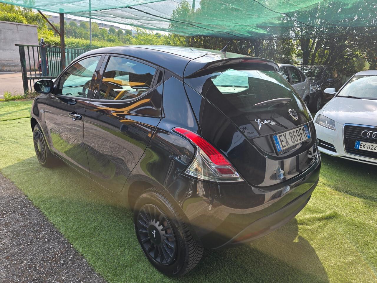 Lancia Y 0.9BZ/METANO 80CV NEOP 100000KM-2014